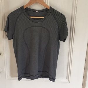 Lululemon striped top